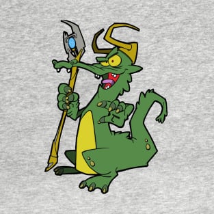 Loki Gator T-Shirt